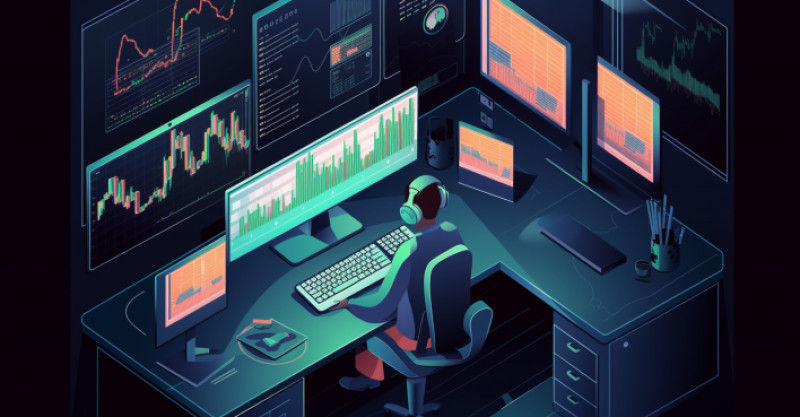 Btce Arex Trading